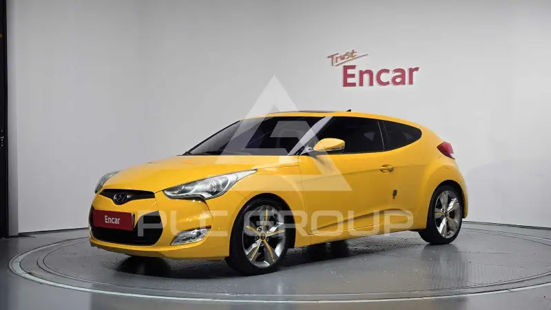 2012 Hyundai Veloster