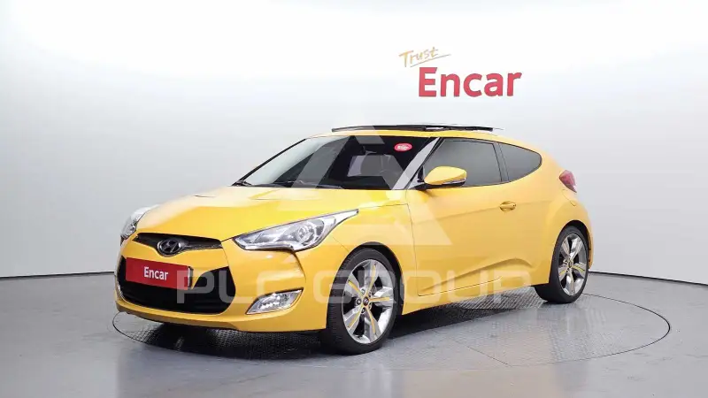 2012 Hyundai Veloster