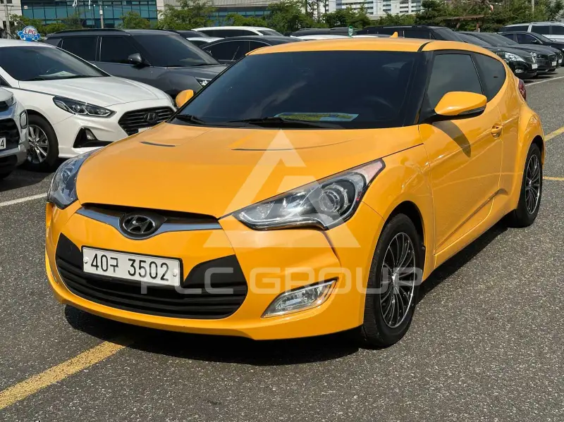 2012 Hyundai Veloster