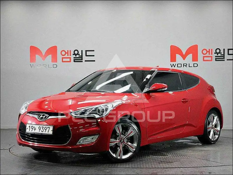 2012 Hyundai Veloster