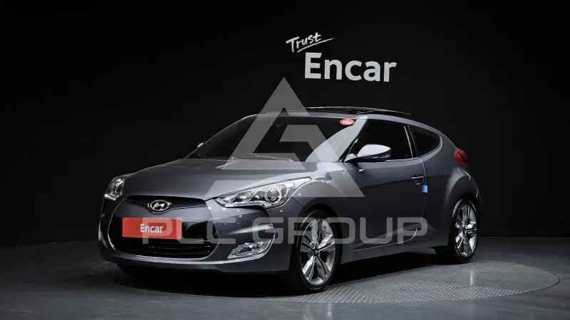 2012 Hyundai Veloster