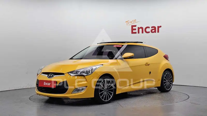 2012 Hyundai Veloster