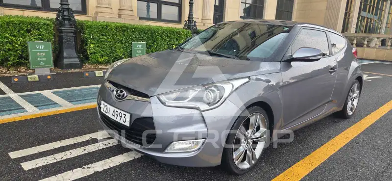 2012 Hyundai Veloster
