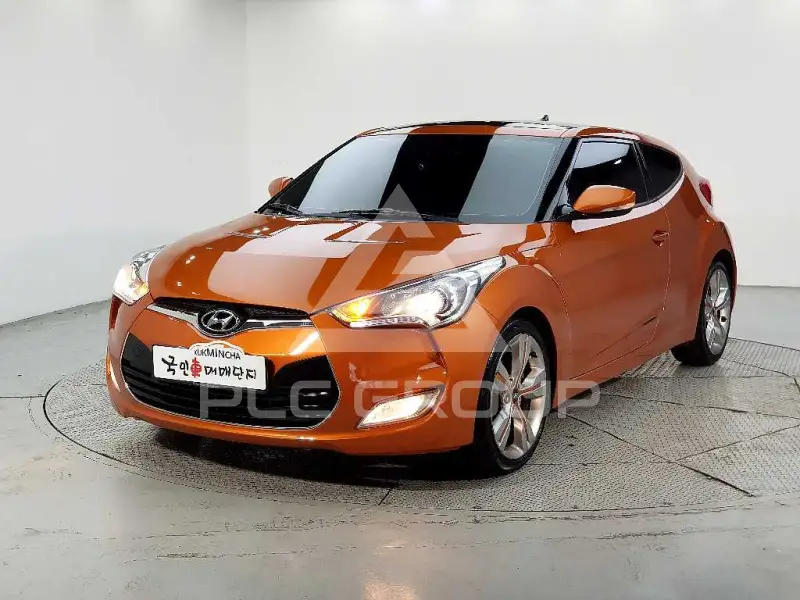 2012 Hyundai Veloster