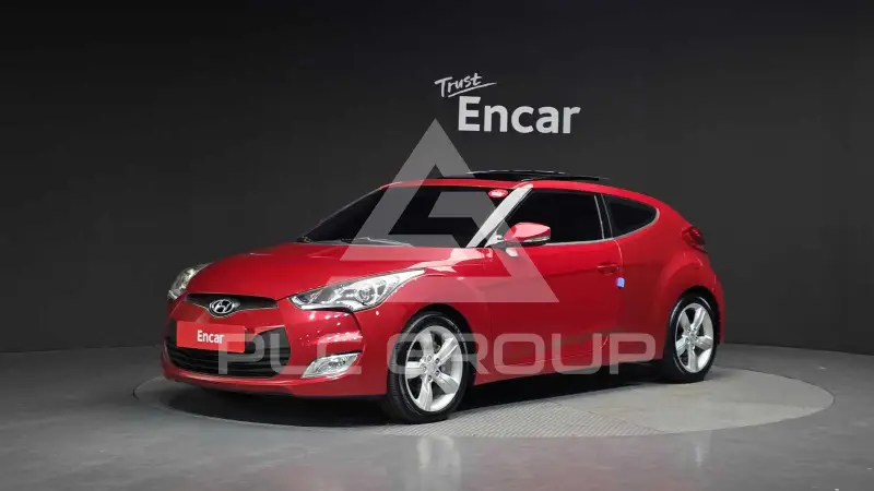 2012 Hyundai Veloster
