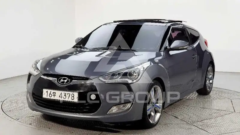 2012 Hyundai Veloster