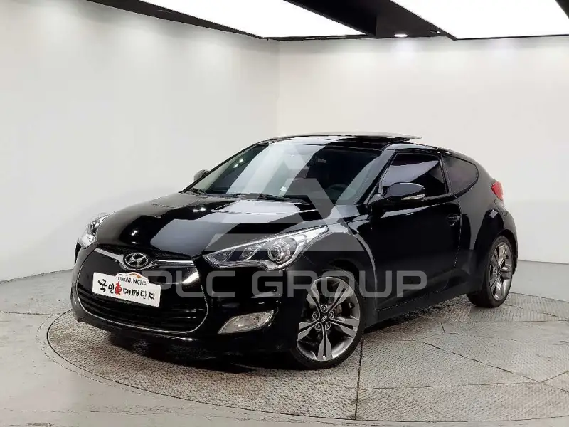 2012 Hyundai Veloster