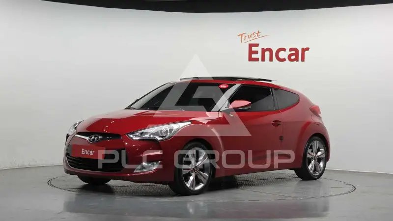 2012 Hyundai Veloster
