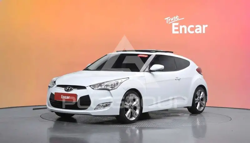 2012 Hyundai Veloster