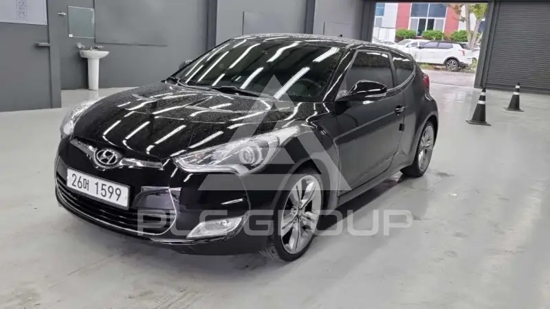 2012 Hyundai Veloster