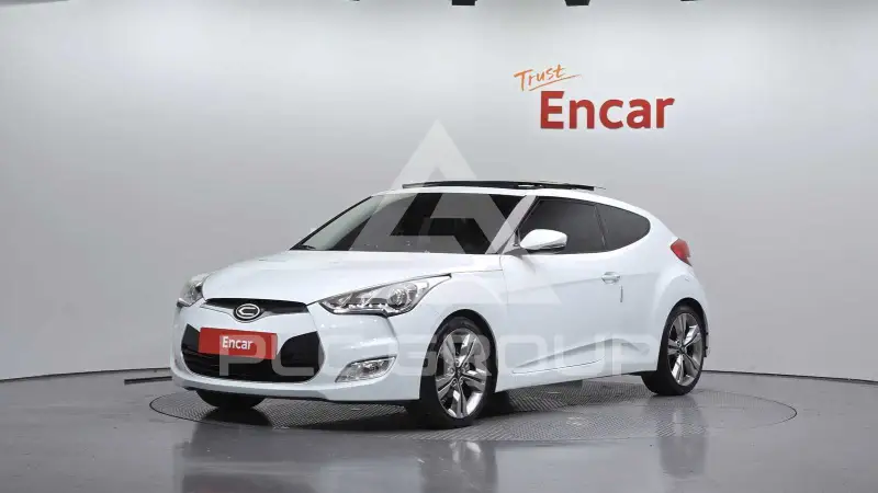 2012 Hyundai Veloster