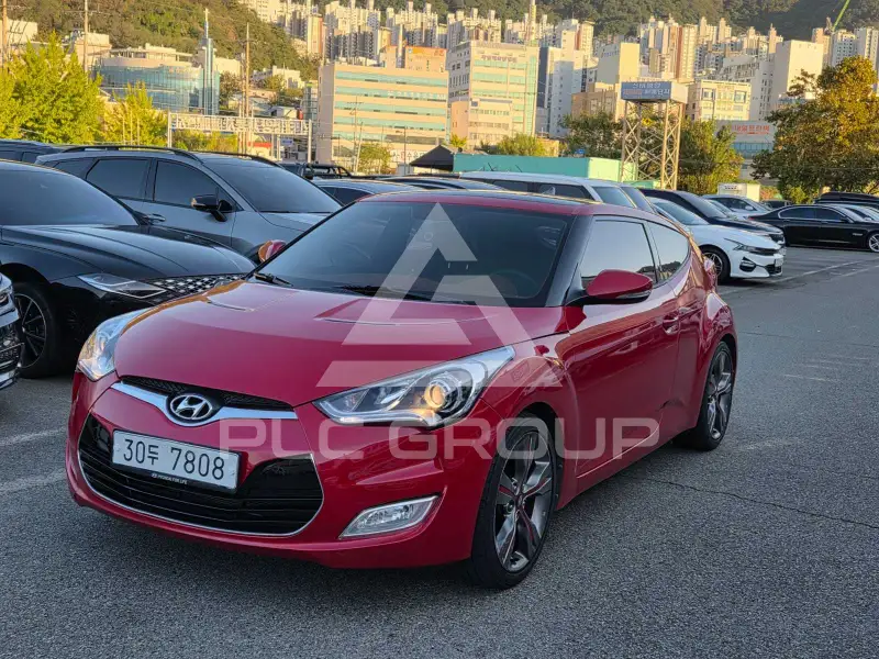 2012 Hyundai Veloster