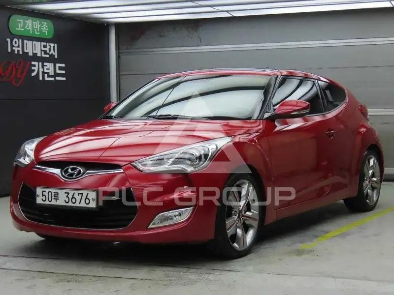2012 Hyundai Veloster