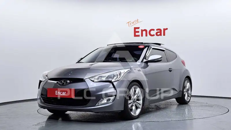 2012 Hyundai Veloster