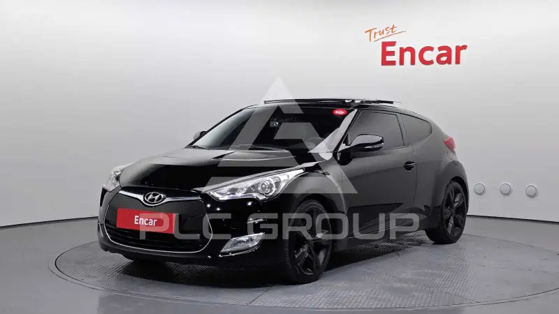 2012 Hyundai Veloster