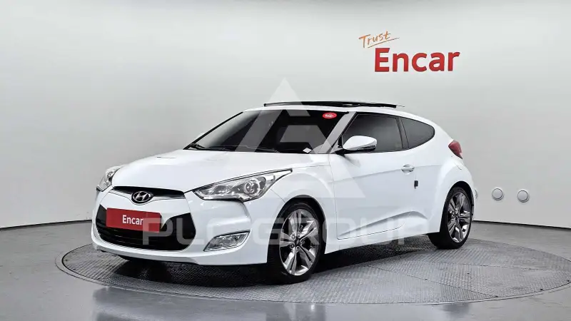 2012 Hyundai Veloster