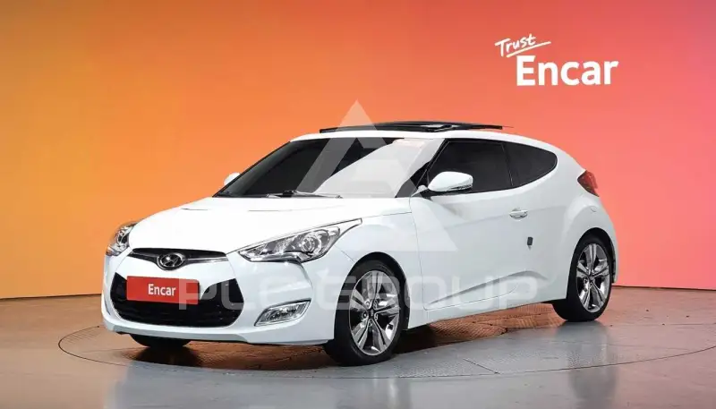 2012 Hyundai Veloster