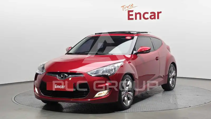 2012 Hyundai Veloster