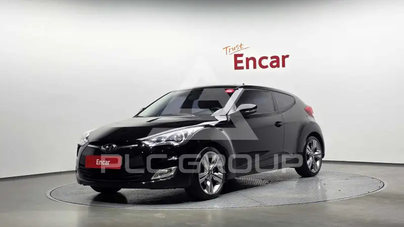 2012 Hyundai Veloster