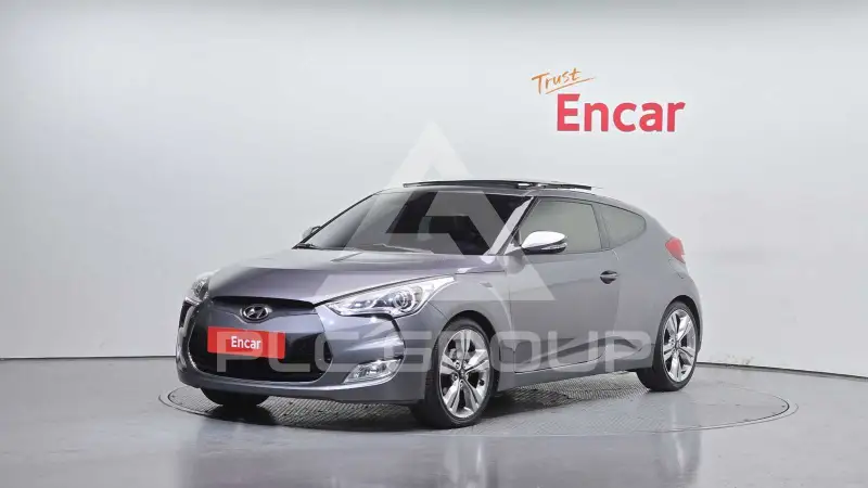 2012 Hyundai Veloster