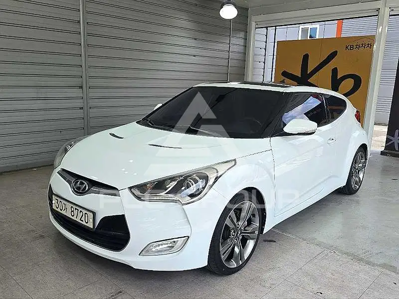 2012 Hyundai Veloster