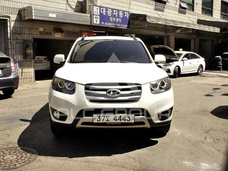2012 Hyundai Santa Fe