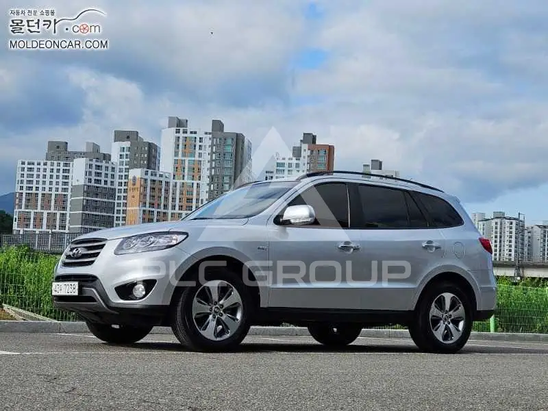2012 Hyundai Santa Fe