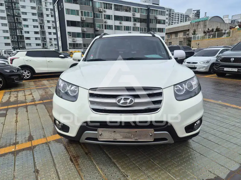 2012 Hyundai Santa Fe