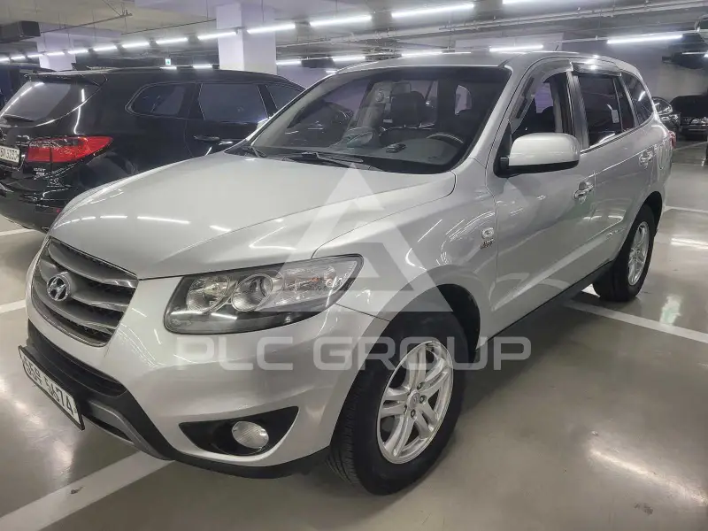 2012 Hyundai Santa Fe