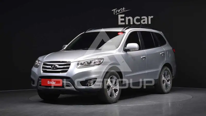 2012 Hyundai Santa Fe