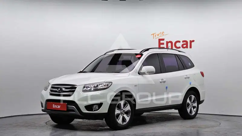2012 Hyundai Santa Fe