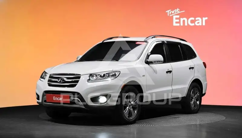2012 Hyundai Santa Fe