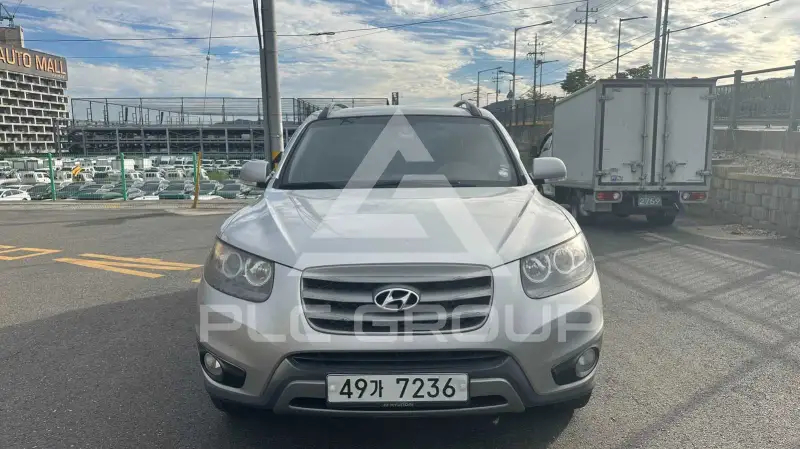 2012 Hyundai Santa Fe