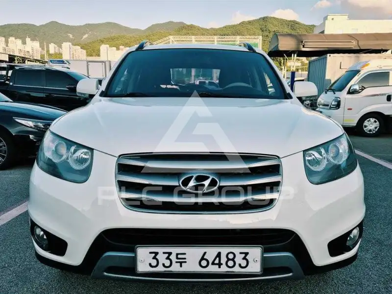 2012 Hyundai Santa Fe