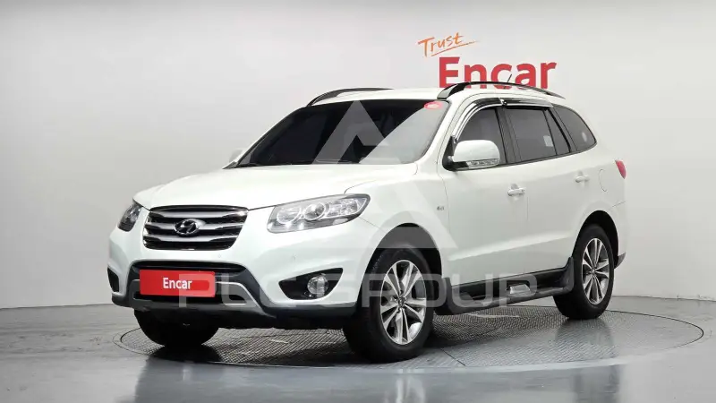 2012 Hyundai Santa Fe