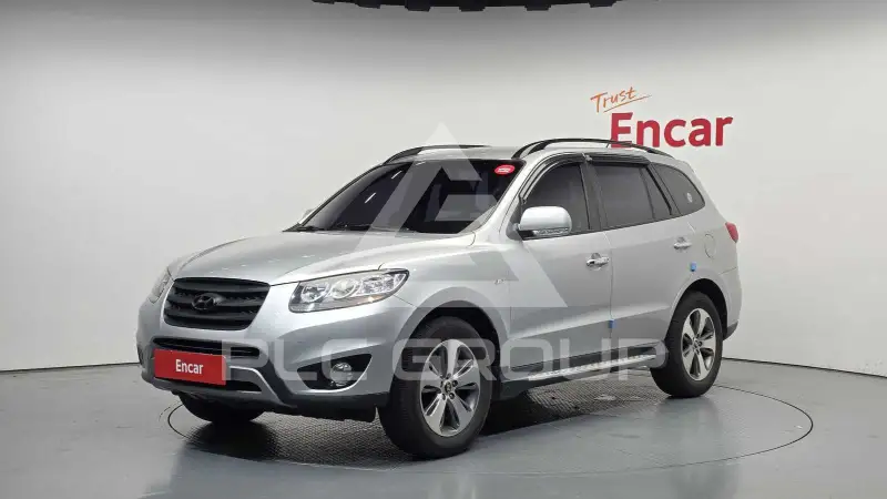 2012 Hyundai Santa Fe