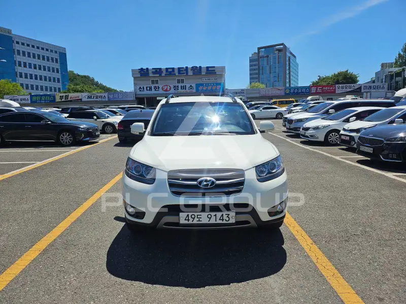 2012 Hyundai Santa Fe