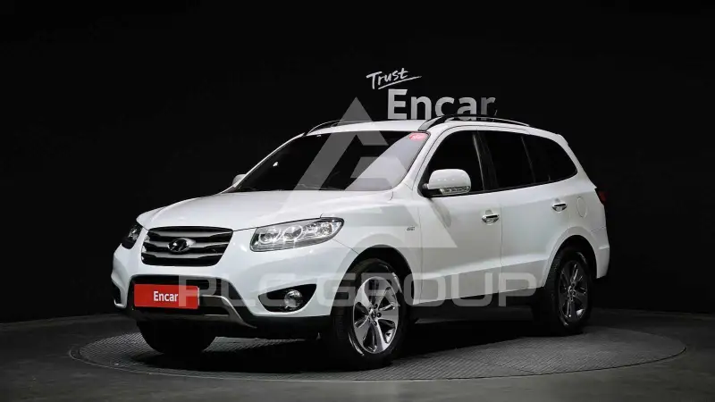 2012 Hyundai Santa Fe