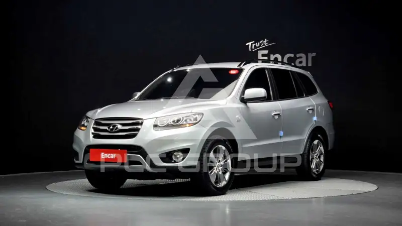 2012 Hyundai Santa Fe