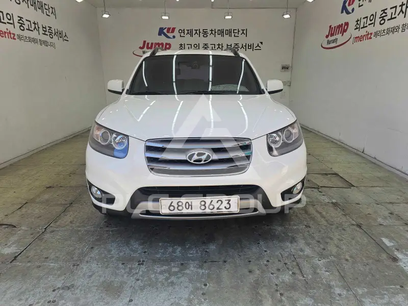 2012 Hyundai Santa Fe