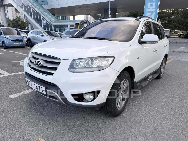 2012 Hyundai Santa Fe