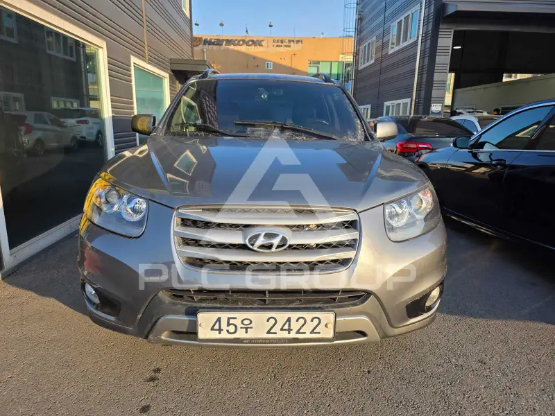 2012 Hyundai Santa Fe