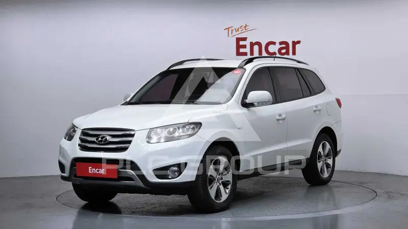 2012 Hyundai Santa Fe