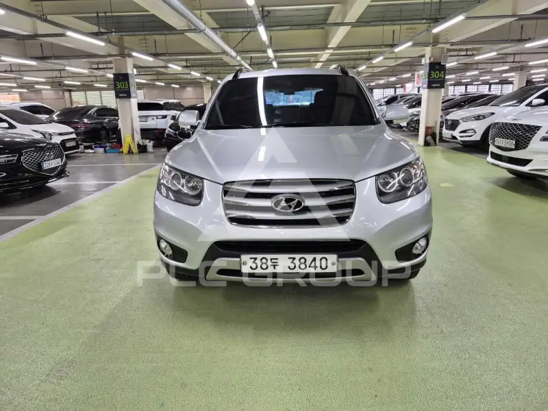 2012 Hyundai Santa Fe