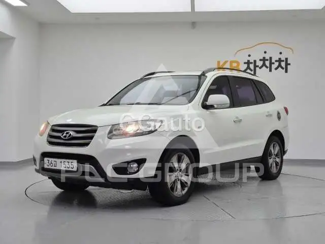 2012 Hyundai Santa Fe