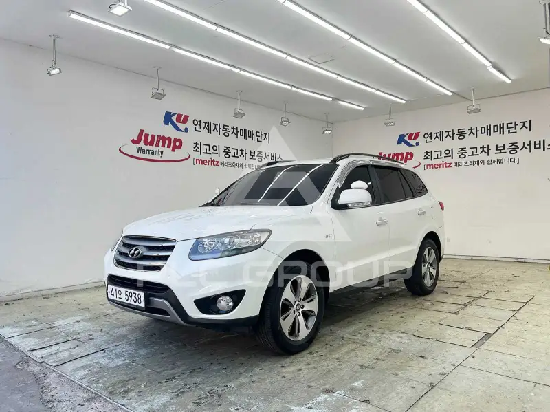 2012 Hyundai Santa Fe