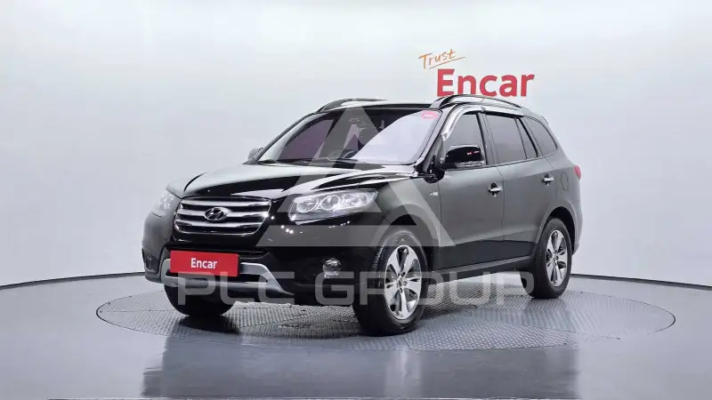 2012 Hyundai Santa Fe