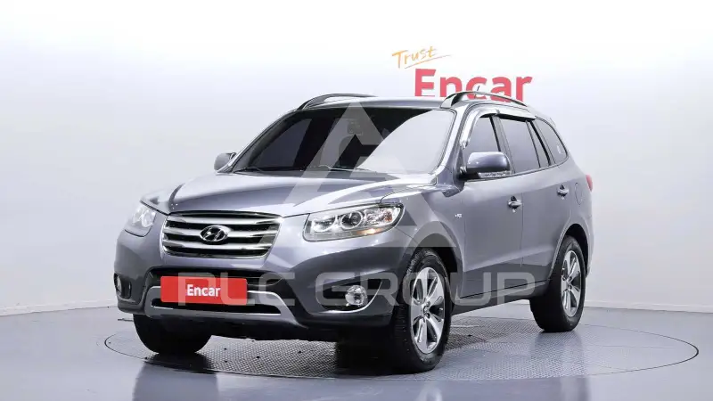 2012 Hyundai Santa Fe