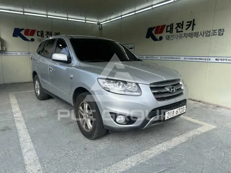 2012 Hyundai Santa Fe