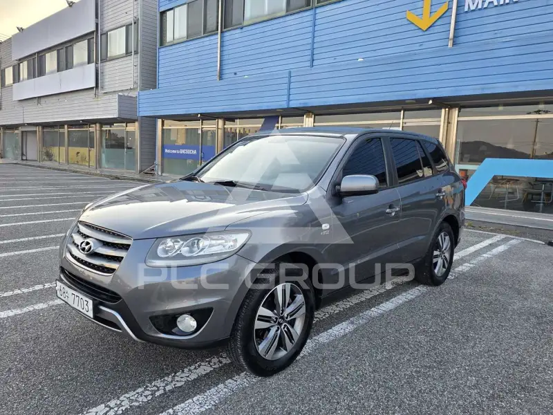 2012 Hyundai Santa Fe